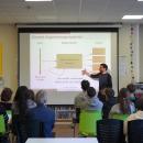 Semaine des lycées français du monde : Rencontre avec Mehdi Khamassi, ingénieur et directeur de recherche au CNRS