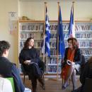 25 novembre : Journée internationale pour l’élimination de la violence à l’égard des femmes au LFHED