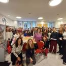 Les hispanistes du LFHED à l’Institut Cervantès d’Athènes !